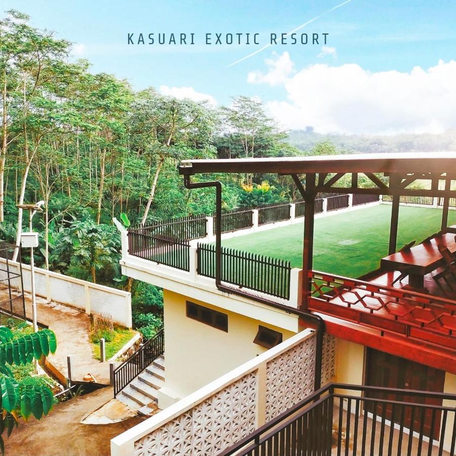 Kasuari Exotic Resort มาเกอลัง ภายนอก รูปภาพ