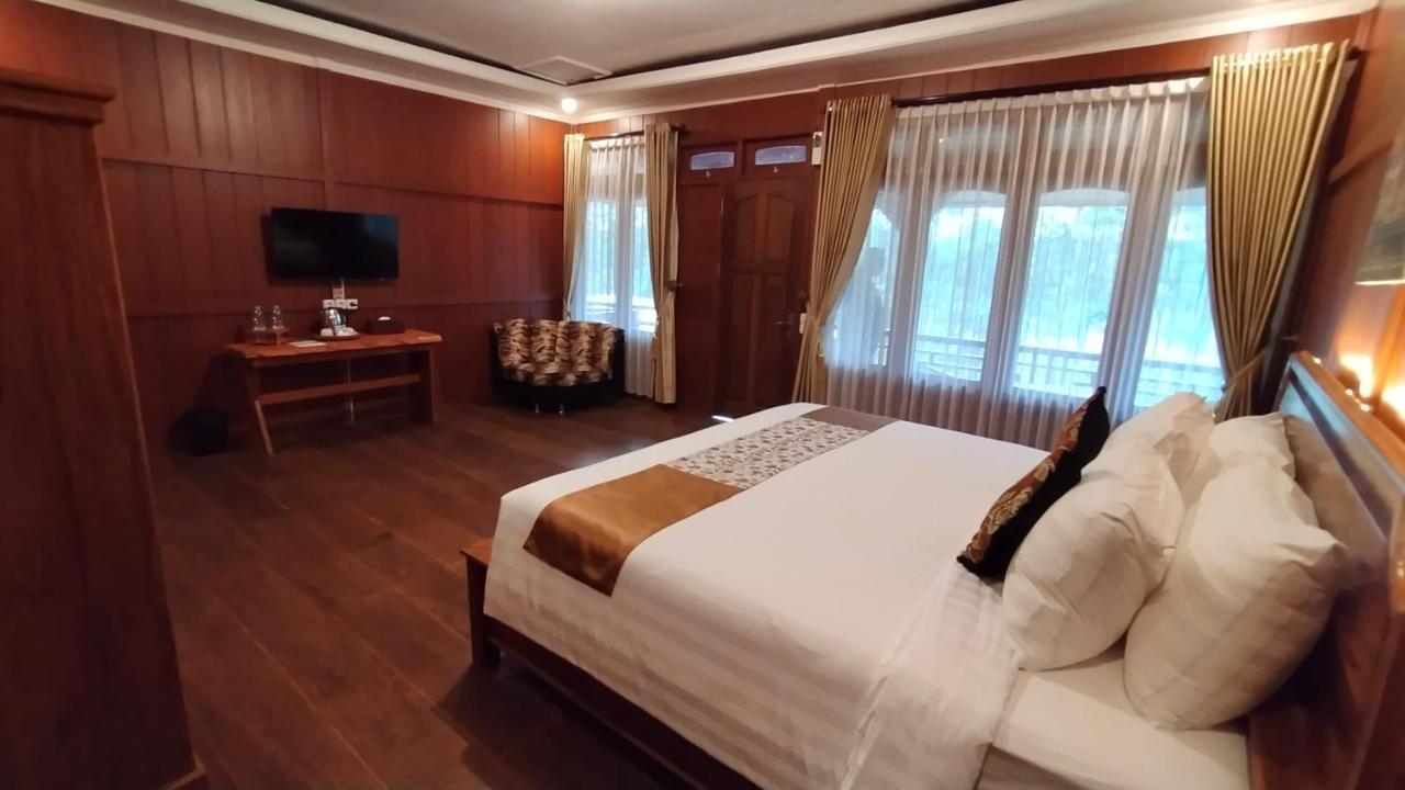 Kasuari Exotic Resort มาเกอลัง ภายนอก รูปภาพ