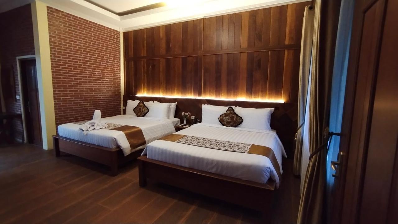 Kasuari Exotic Resort มาเกอลัง ภายนอก รูปภาพ