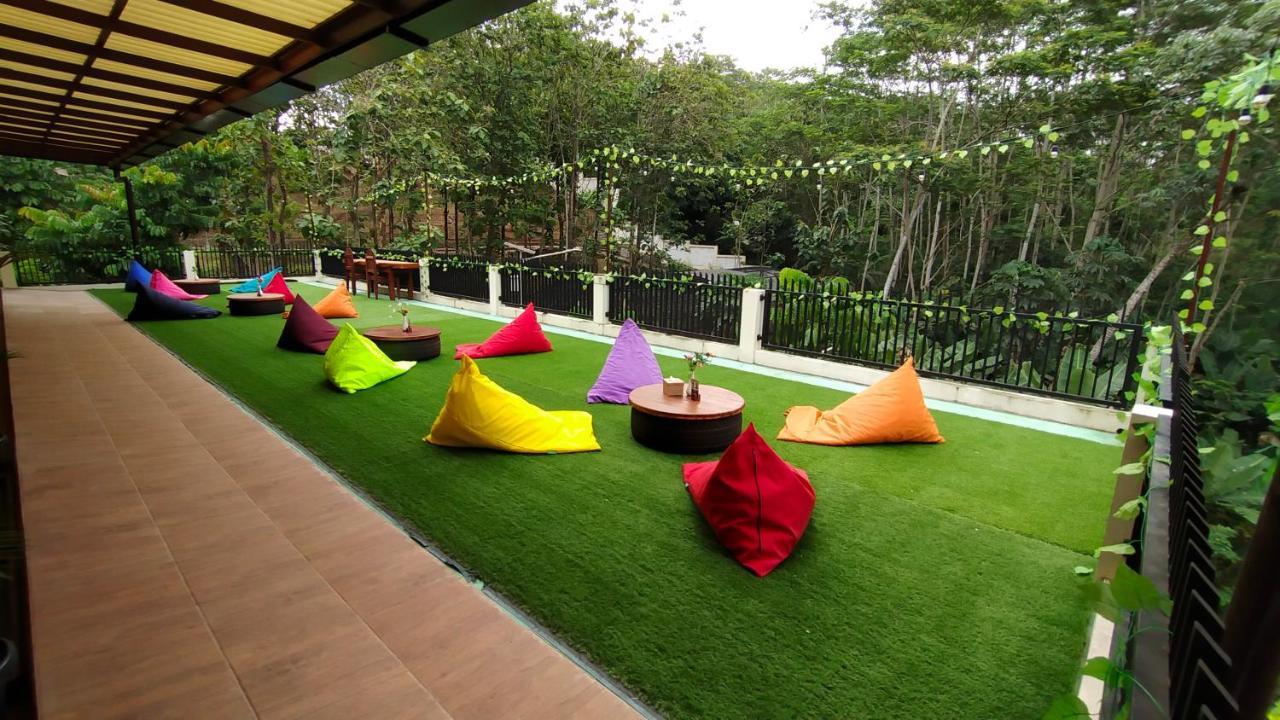 Kasuari Exotic Resort มาเกอลัง ภายนอก รูปภาพ