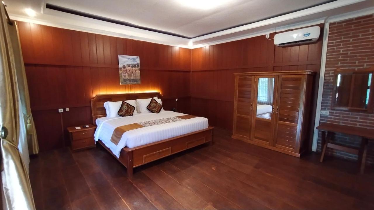Kasuari Exotic Resort มาเกอลัง ภายนอก รูปภาพ