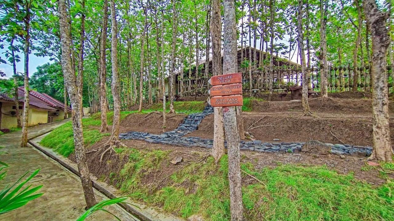 Kasuari Exotic Resort มาเกอลัง ภายนอก รูปภาพ