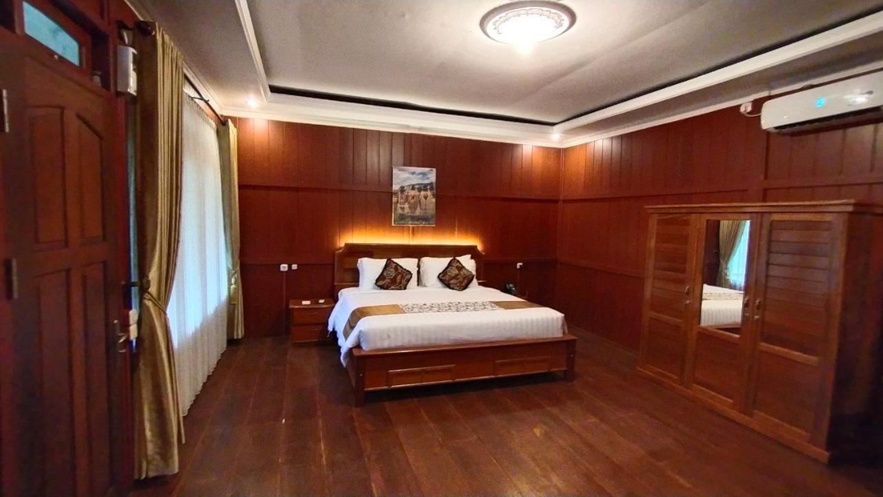 Kasuari Exotic Resort มาเกอลัง ภายนอก รูปภาพ
