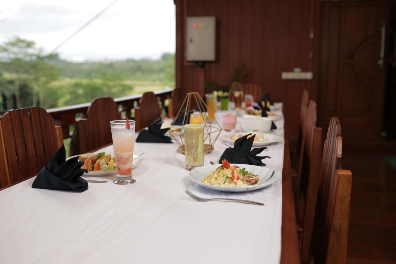 Kasuari Exotic Resort มาเกอลัง ภายนอก รูปภาพ