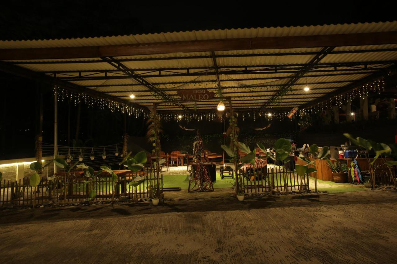 Kasuari Exotic Resort มาเกอลัง ภายนอก รูปภาพ