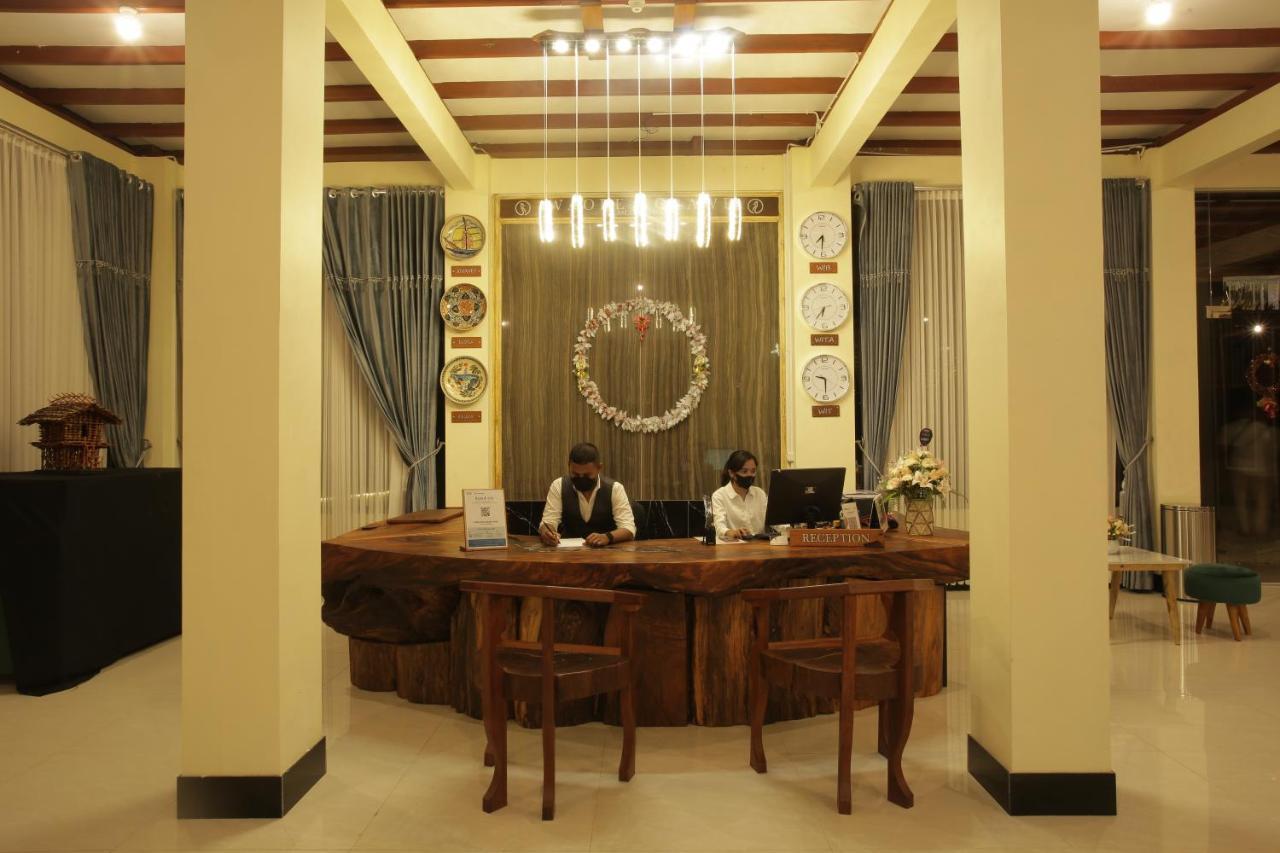 Kasuari Exotic Resort มาเกอลัง ภายนอก รูปภาพ