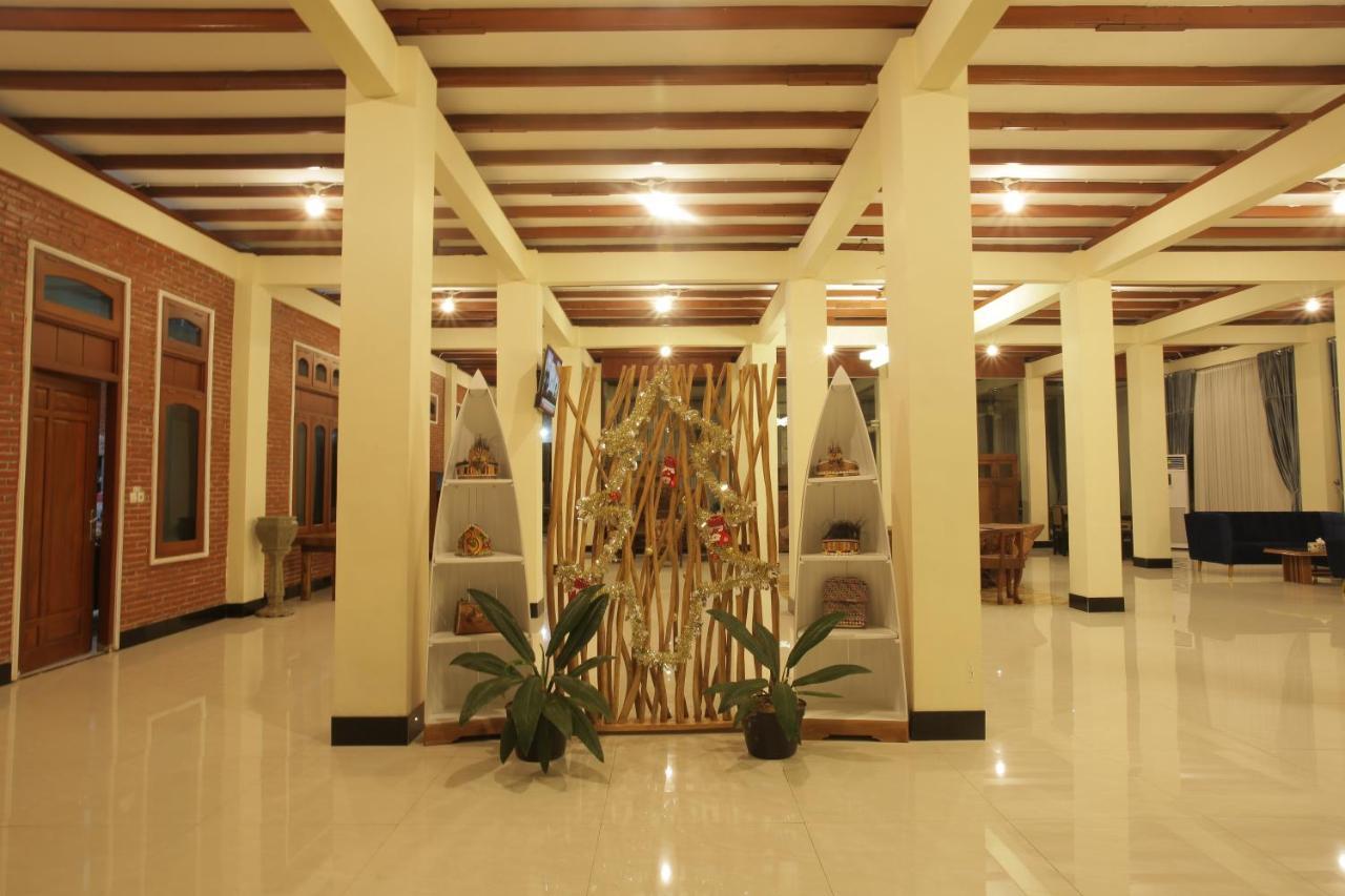 Kasuari Exotic Resort มาเกอลัง ภายนอก รูปภาพ