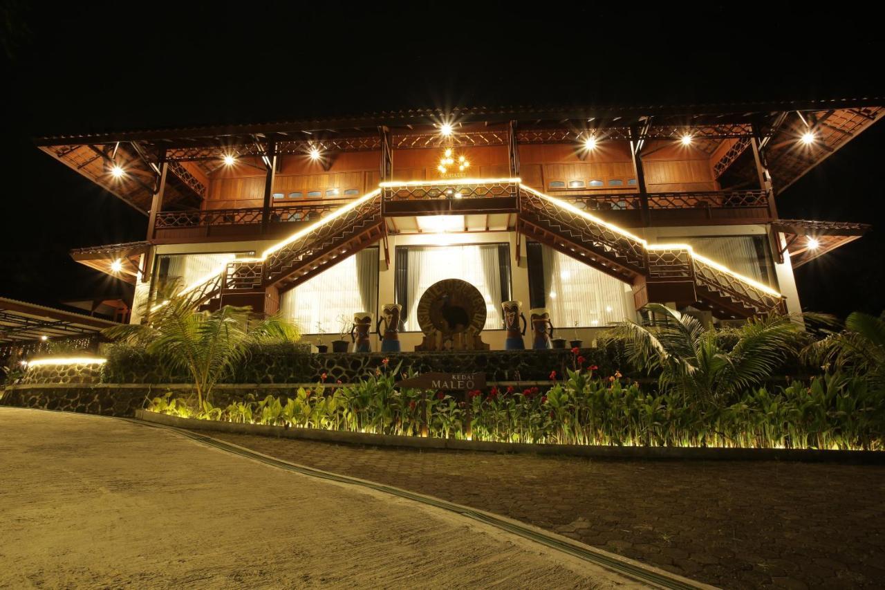 Kasuari Exotic Resort มาเกอลัง ภายนอก รูปภาพ
