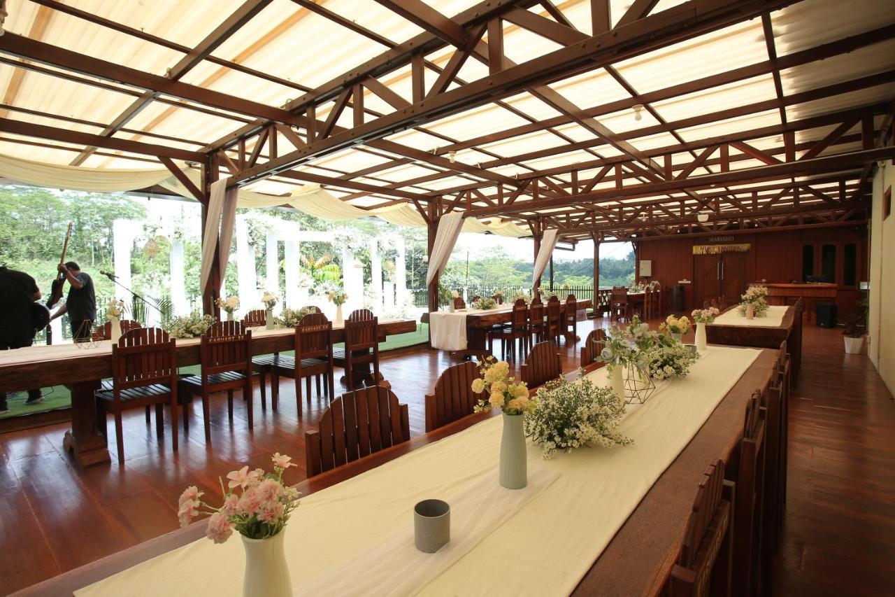 Kasuari Exotic Resort มาเกอลัง ภายนอก รูปภาพ