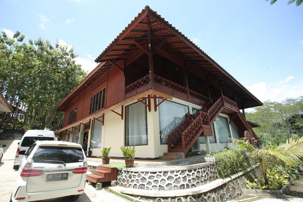 Kasuari Exotic Resort มาเกอลัง ภายนอก รูปภาพ