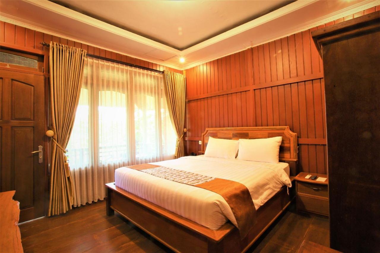 Kasuari Exotic Resort มาเกอลัง ภายนอก รูปภาพ