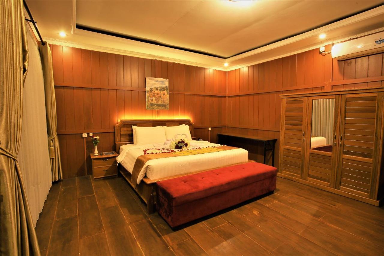 Kasuari Exotic Resort มาเกอลัง ภายนอก รูปภาพ