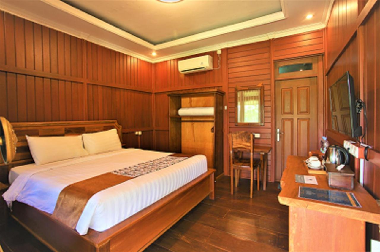 Kasuari Exotic Resort มาเกอลัง ภายนอก รูปภาพ