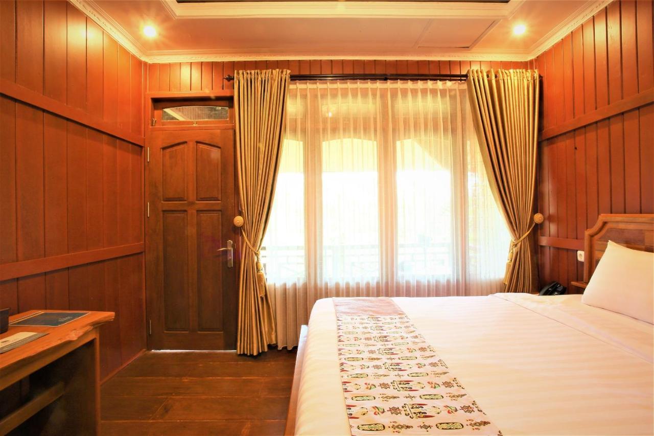 Kasuari Exotic Resort มาเกอลัง ภายนอก รูปภาพ