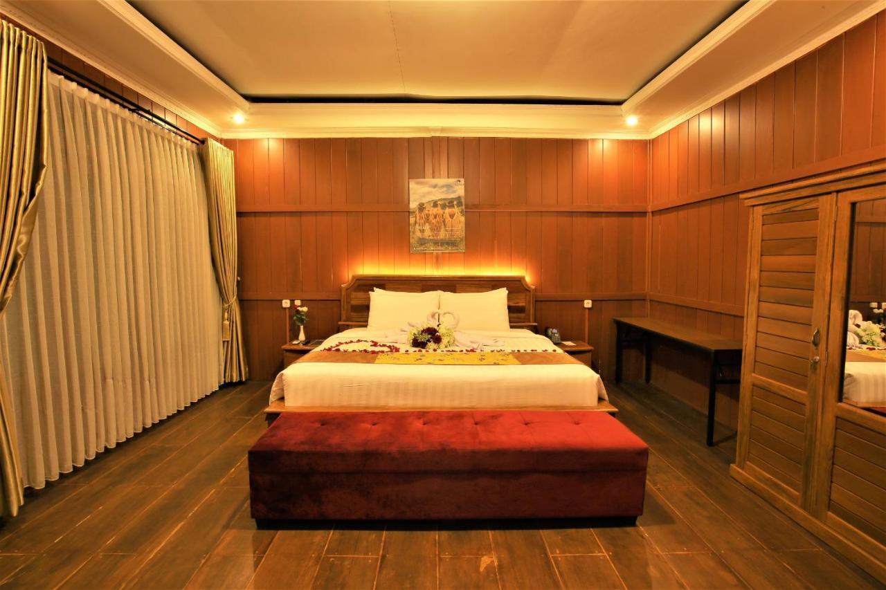Kasuari Exotic Resort มาเกอลัง ภายนอก รูปภาพ