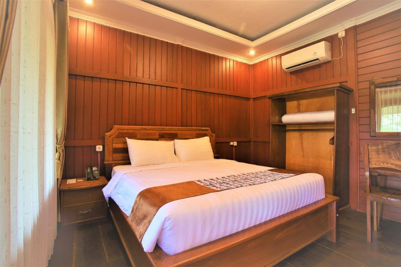 Kasuari Exotic Resort มาเกอลัง ภายนอก รูปภาพ