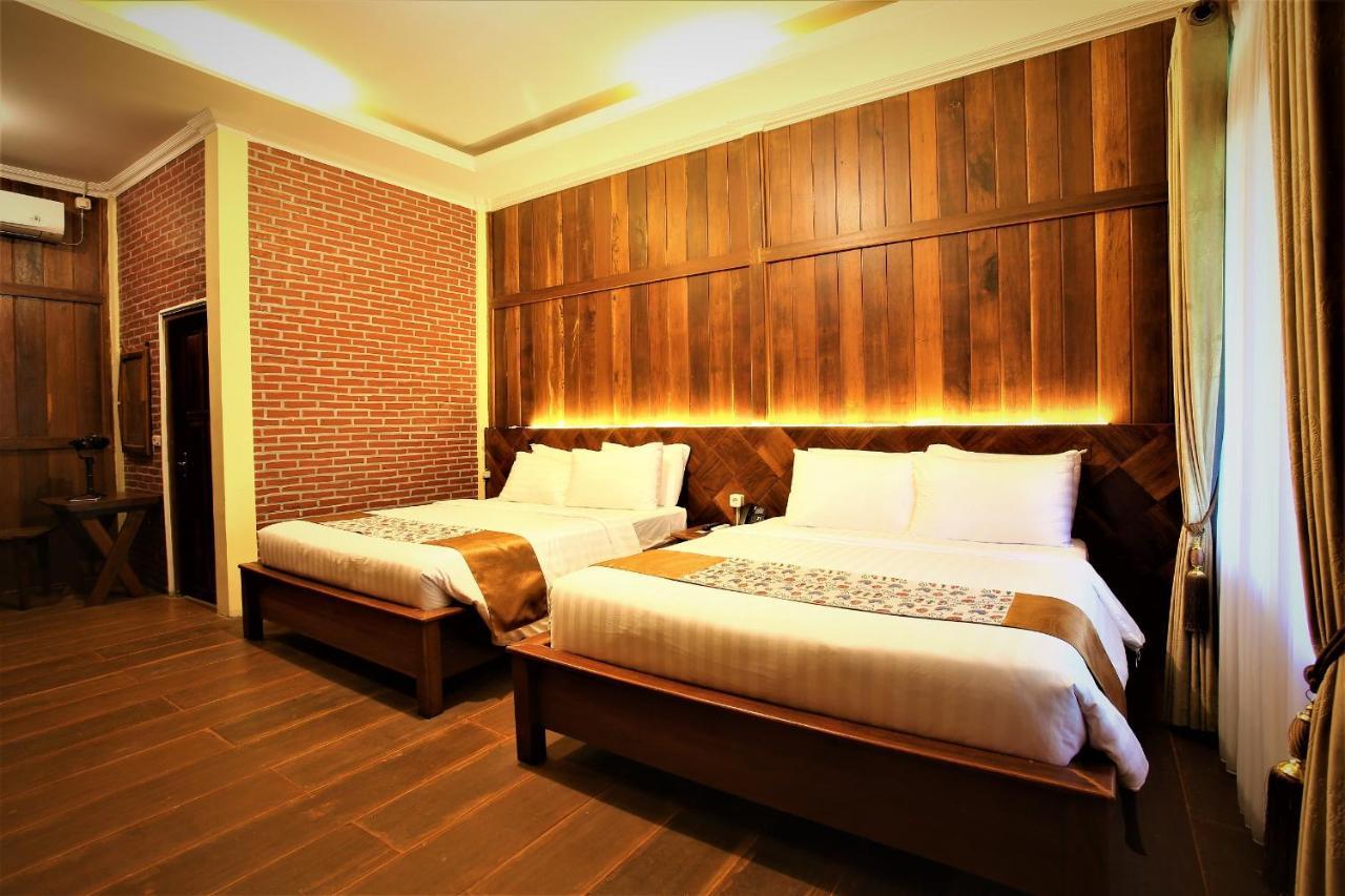 Kasuari Exotic Resort มาเกอลัง ภายนอก รูปภาพ
