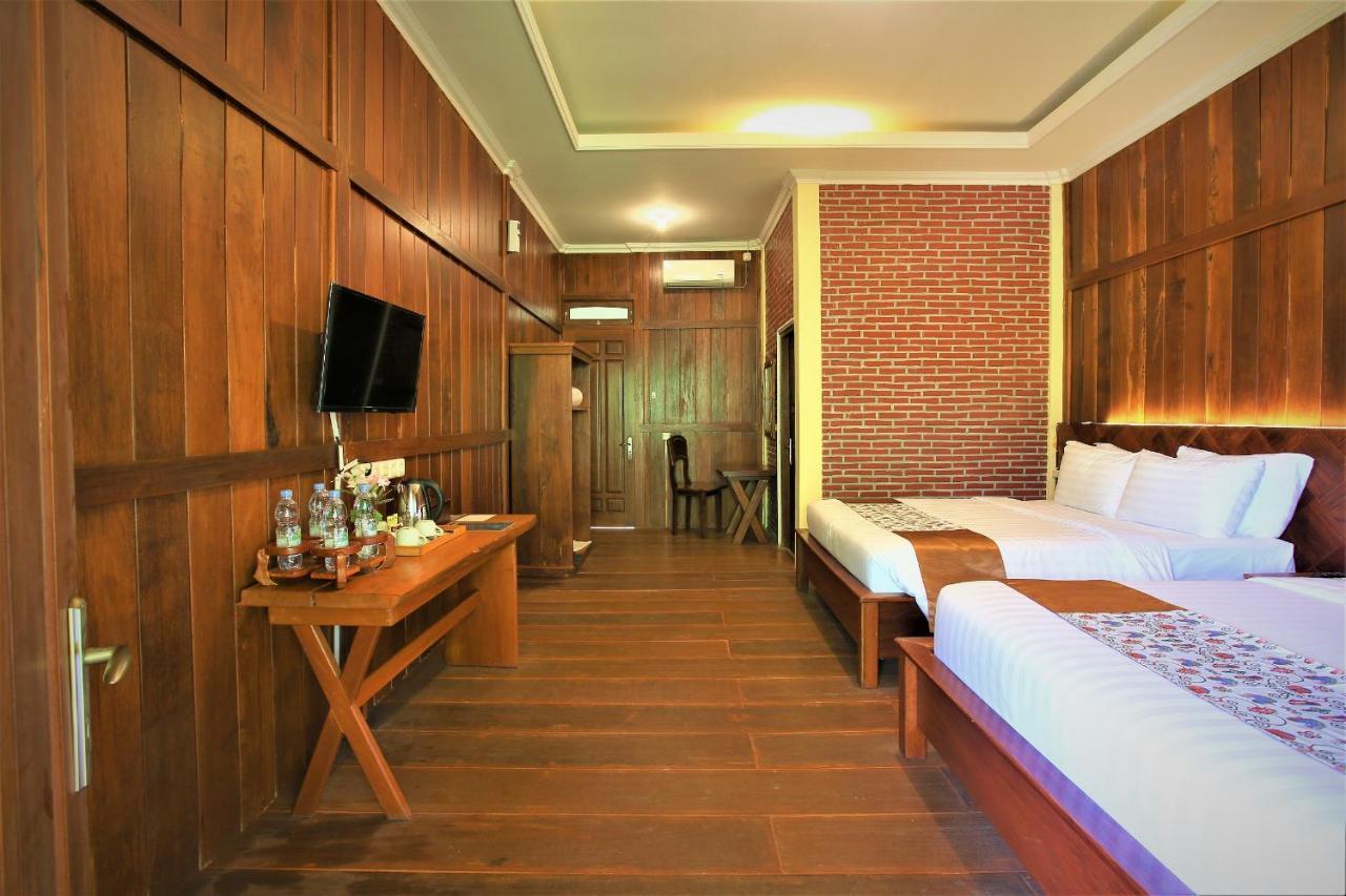 Kasuari Exotic Resort มาเกอลัง ภายนอก รูปภาพ