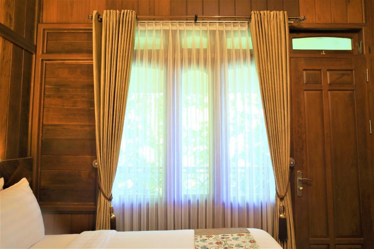 Kasuari Exotic Resort มาเกอลัง ภายนอก รูปภาพ
