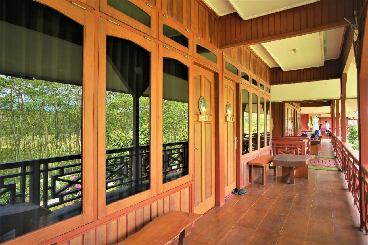 Kasuari Exotic Resort มาเกอลัง ภายนอก รูปภาพ