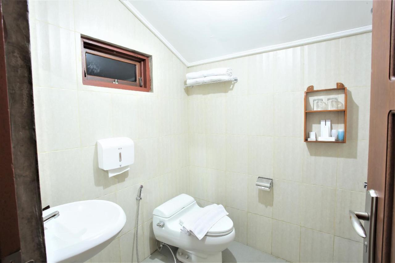 Kasuari Exotic Resort มาเกอลัง ภายนอก รูปภาพ