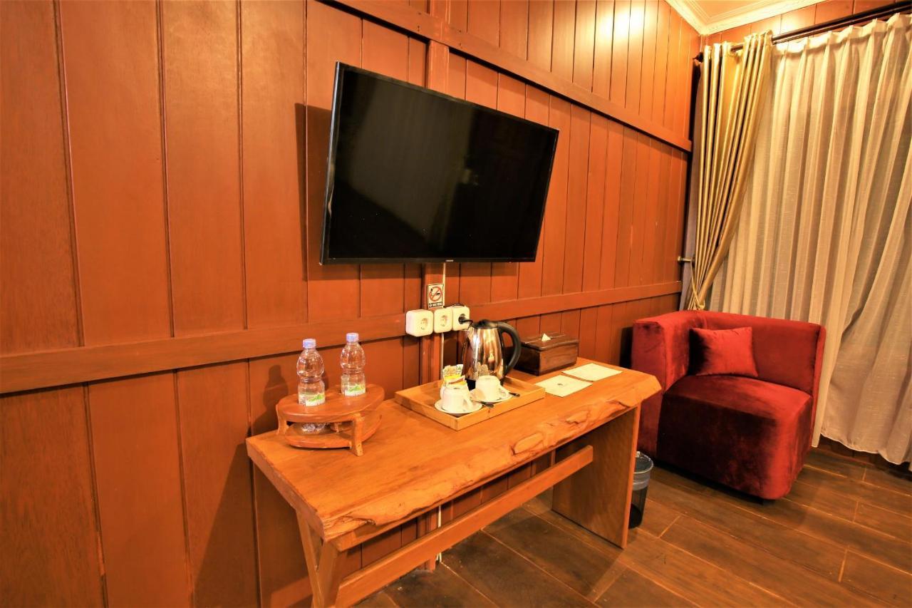Kasuari Exotic Resort มาเกอลัง ภายนอก รูปภาพ