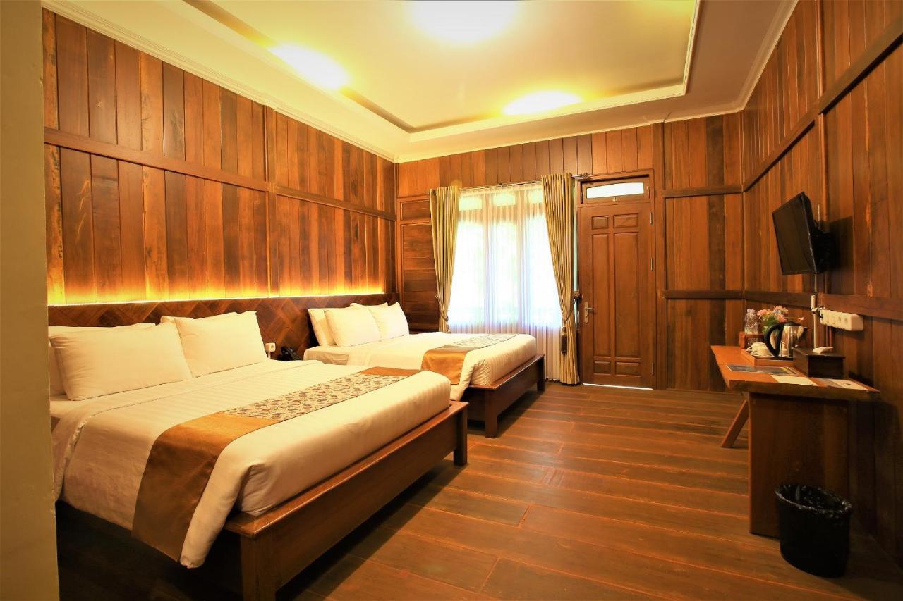 Kasuari Exotic Resort มาเกอลัง ภายนอก รูปภาพ