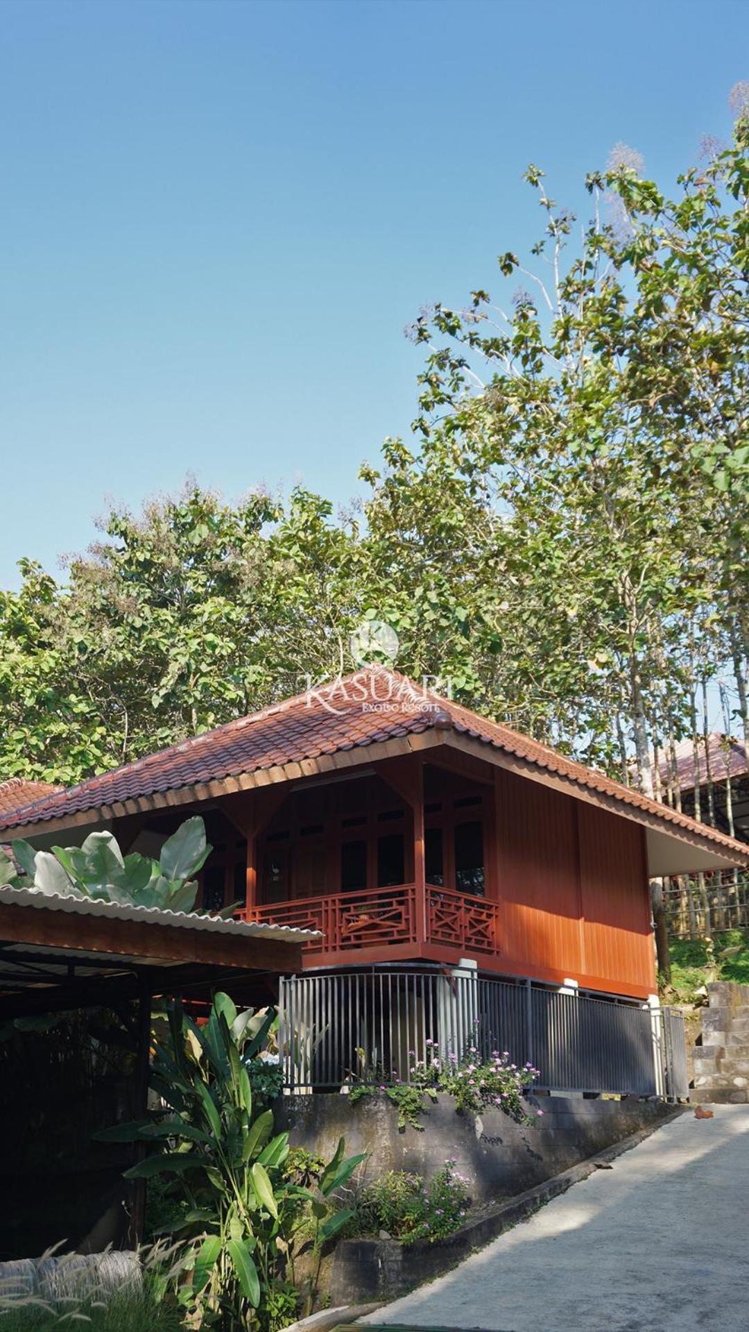 Kasuari Exotic Resort มาเกอลัง ภายนอก รูปภาพ