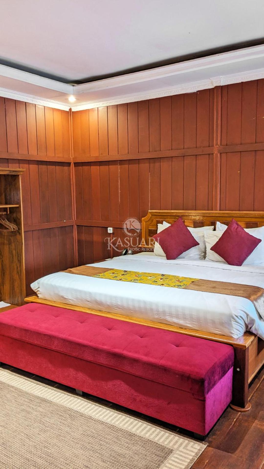 Kasuari Exotic Resort มาเกอลัง ภายนอก รูปภาพ